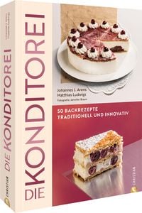 Produktbild: Die Konditorei