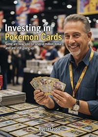 Produktbild: Investing in Pok&eacute;mon Trading Cards