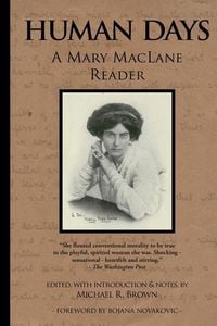 Produktbild: Human Days: A Mary MacLane Reader
