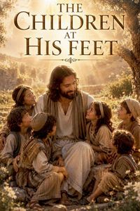 Produktbild: The Children at His Feet