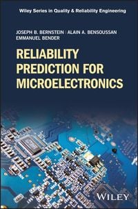 Produktbild: Reliability Prediction for Microelectronics