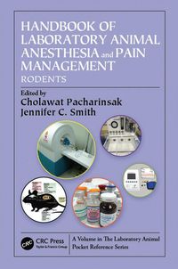 Produktbild: Handbook of Laboratory Animal Anesthesia and Pain Management