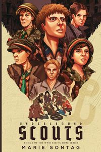 Produktbild: Underground Scouts