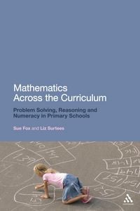 Produktbild: Mathematics Across the Curriculum
