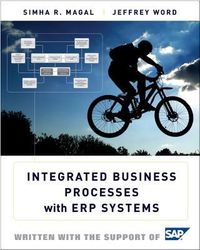 Produktbild: Integrated Business Processes with Erp Systems 1e + Wileyplus Registration Card