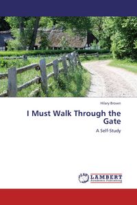 Produktbild: I Must Walk Through the Gate