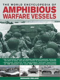 Produktbild: World Encyclopedia of Amphibious Warfare Vessels