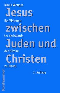 Produktbild: Jesus zwischen Juden und Christen