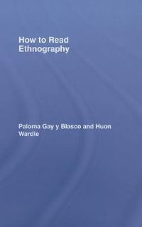 Produktbild: Ht Read Ethnography