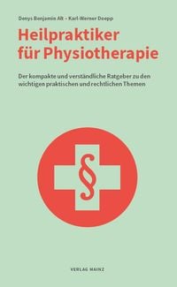 Produktbild: Heilpraktiker für Physiotherapie