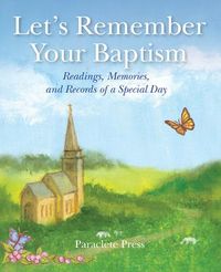 Produktbild: Let's Remember Your Baptism