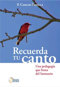 Produktbild: Recuerda tu canto