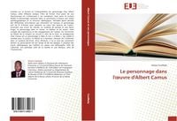 Produktbild: Le personnage dans l'&iquest;uvre d'Albert Camus
