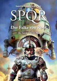 Produktbild: SPQR - Der Falke von Rom