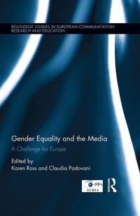 Produktbild: Gender Equality and the Media
