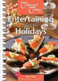 Produktbild: Entertaining for the Holidays