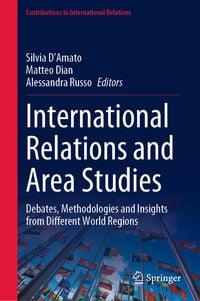 Produktbild: International Relations and Area Studies