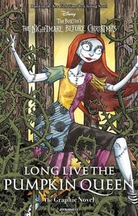 Produktbild: Long Live the Pumpkin Queen Tim Burton's the Nightmare Before Christmas - Gn