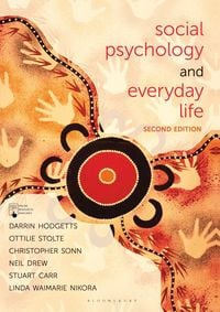 Produktbild: Social Psychology and Everyday Life