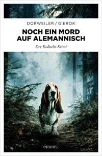 Produktbild: Noch ein Mord auf Alemannisch