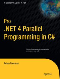 Produktbild: Pro .NET 4 Parallel Programming in C#