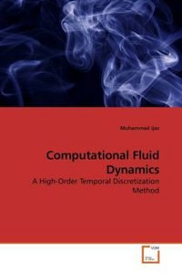 Produktbild: Ijaz, M: Computational Fluid Dynamics