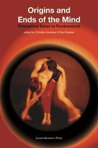Produktbild: Origins and Ends of the Mind