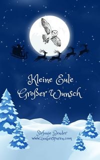 Produktbild: Kleine Eule - Gro&szlig;er Wunsch