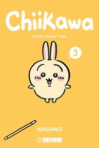 Produktbild: Chiikawa - S&uuml;&szlig;er kleiner Fratz 03
