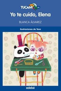 Produktbild: Yo te cuido, Elena