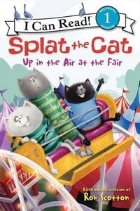 Produktbild: Splat the Cat: Up in the Air at the Fair