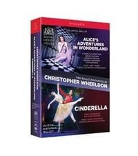 Produktbild: Alices Adventures in Wonderland/Cinderella