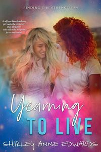 Produktbild: Yearning to Live (Finding the Strength #4)