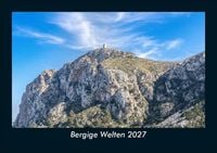 Produktbild: Bergige Welten 2027 Fotokalender DIN A5