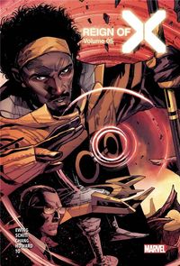 Produktbild: Reign of X. Tome 5