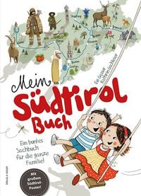 Produktbild: Mein S&uuml;dtirol Buch