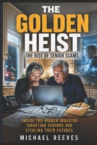 Produktbild: The Golden Heist