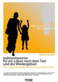 Produktbild: ... fr&uuml;her da war ich mal gro&szlig;. Und ... - Indizienbeweise f&uuml;r ein Leben nach dem Tod und die Wiedergeburt