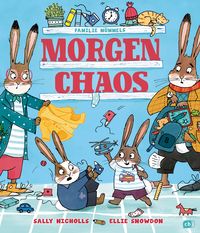 Produktbild: Familie M&uuml;mmels Morgenchaos