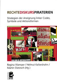 Produktbild: Rechte Diskurspiraterien