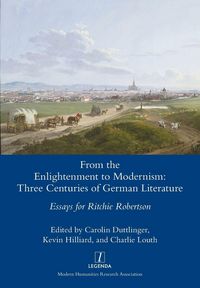 Produktbild: From the Enlightenment to Modernism