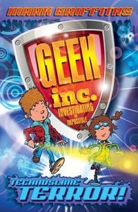 Produktbild: Geek Inc. : Technoslime Terror