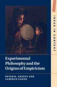 Produktbild: Experimental Philosophy and the Origins of Empiricism