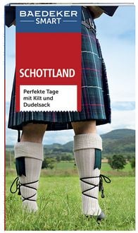 Produktbild: Baedeker SMART Reisef&uuml;hrer Schottland