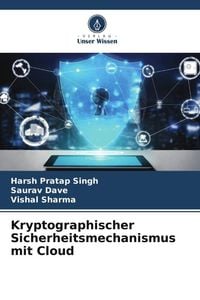 Produktbild: Kryptographischer Sicherheitsmechanismus mit Cloud