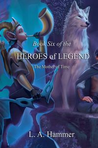 Produktbild: Book Six of the Heroes of Legend