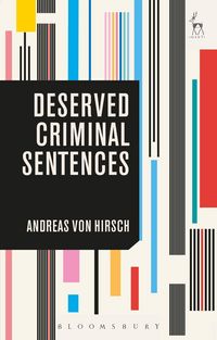 Produktbild: Deserved Criminal Sentences