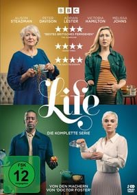 Bild vom Artikel LIFE - Die komplette Serie  [2 DVDs] vom Autor Alison Steadman