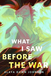 Produktbild: What I Saw Before the War