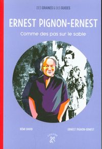 Produktbild: Ernest Pignon-Ernest : comme des pas sur le sable